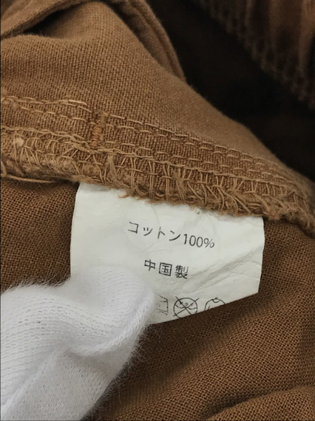 Gramicci ボトムス  ブラウン[値下]