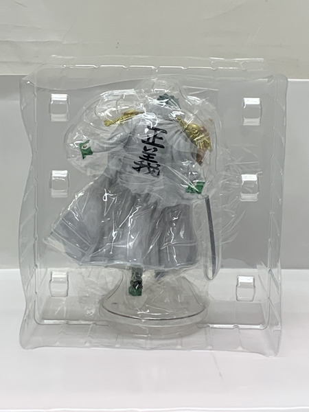 一番くじ ワンピース 絶対的正義 D賞 アラマキ MASTERLISE EXPIECE 外箱開封・内箱未開封 ONE PIECE  海軍本部大将 緑牛