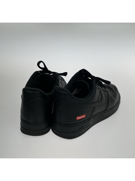 NIKE×Supreme/AIR FORCE 1 LOW/CU9225-001/26.5cm