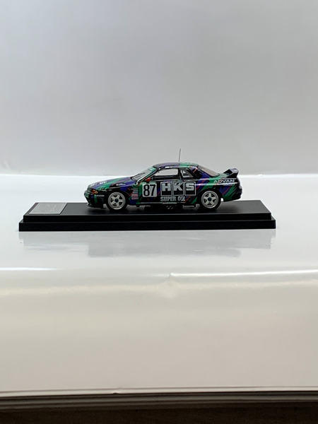 hpi HKS SKYLINE #87 1993 JTC 8090 hpi-racing スカイライン[値下]