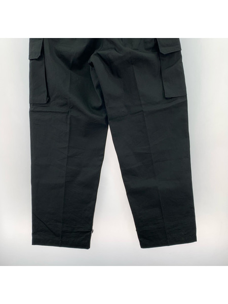 Ron Herman パンツ カーゴ 黒（M）