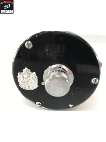 リール アブガルシア アンバサダー 5600C 赤ベロ｜商品番号