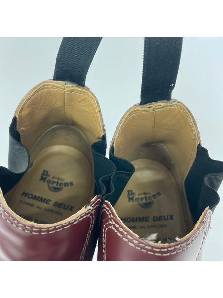 Dr.Martens シューズ × COMME des GARCONS DEUX 2ホール(43)