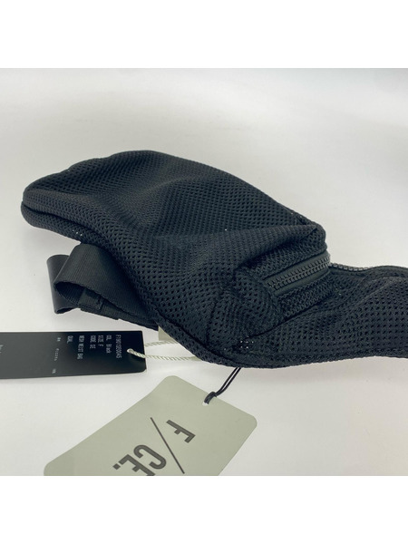 F/CE. MESH WEST BAG F1901SE0045 黒