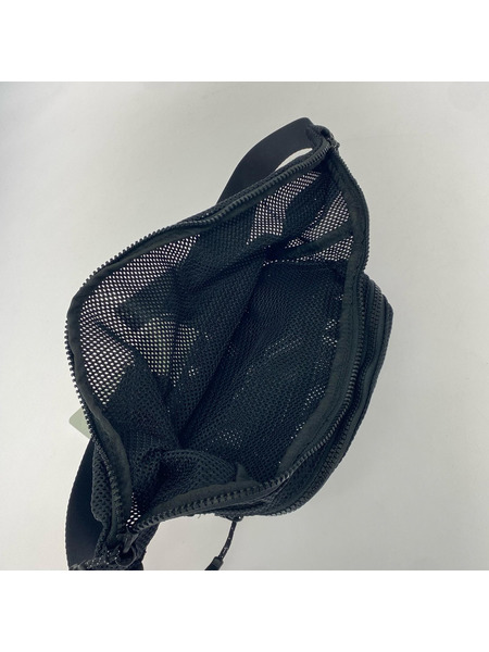 F/CE. MESH WEST BAG F1901SE0045 黒