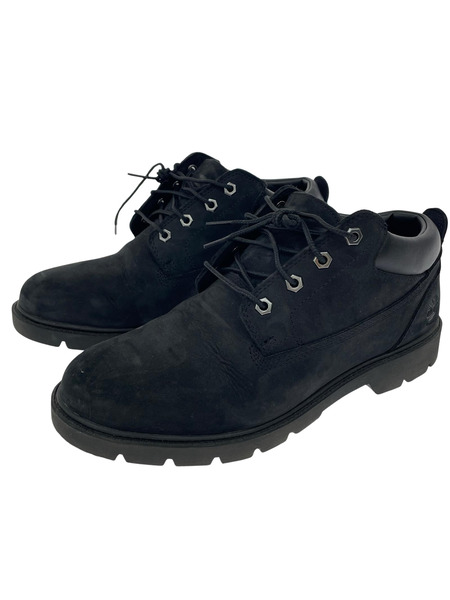 Timberland シューズ CLASSIC LACE UP WATERPROOF 黒