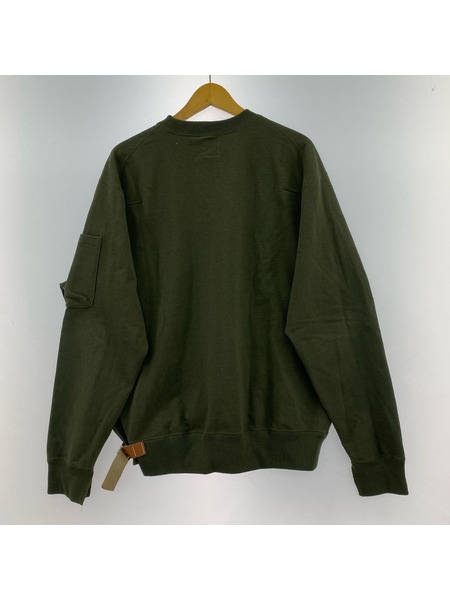 SUNSEA スウェット・トレーナー 25SS 30th スウェット