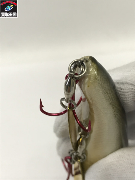 ニシネルアーワークス オチアユミノー 125FR
