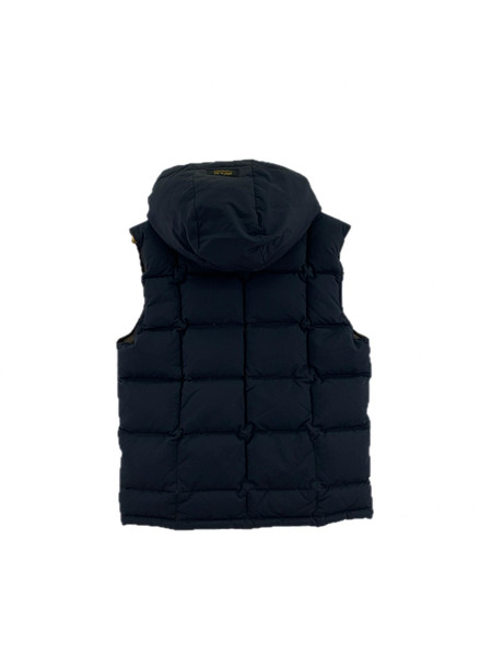 NEIGHBORHOOD ダウンベスト HOODIE DOWN VEST NAVY