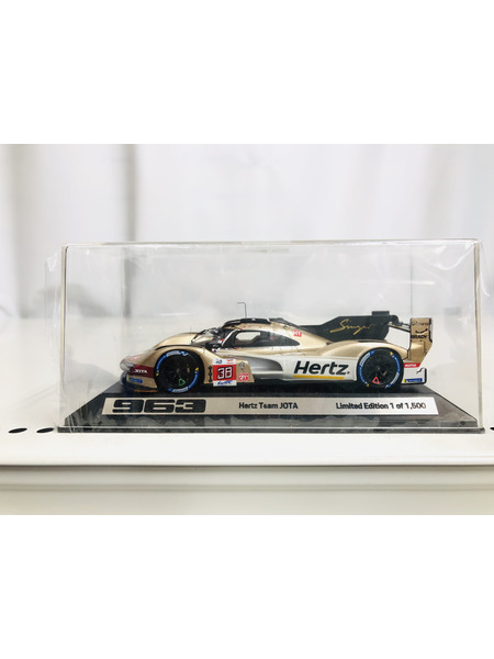 1/43スケールカー スパーク 1/43 963 #38