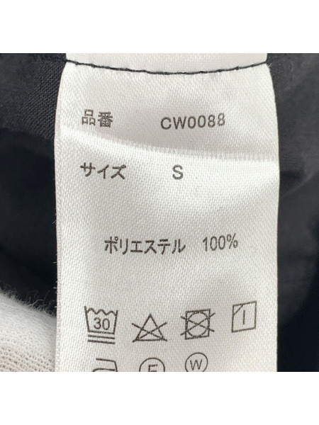 オーバーオール・ツナギ CAMPHOR WOOD Jump Suit(S)黒