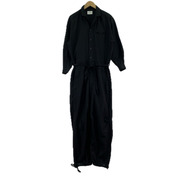 オーバーオール・ツナギ CAMPHOR WOOD Jump Suit(S)黒