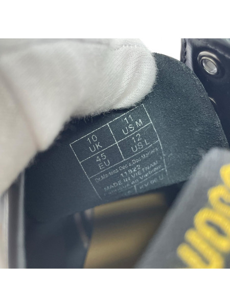 Dr.Martens ブーツ 1460 SMOOTH BLACK UK10