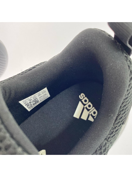 adidas スニーカー スニーカー 黒 (28.5)