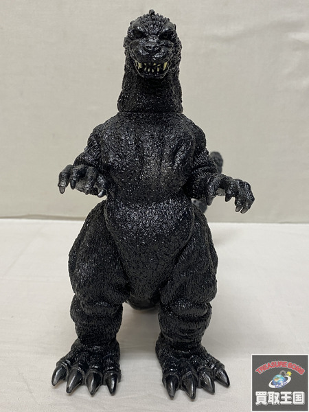ミニフィギュア ソフビ　ゴジラ1991