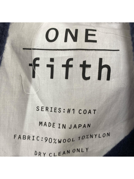 カーディガン ONE FIFTH/ユニセックスコート