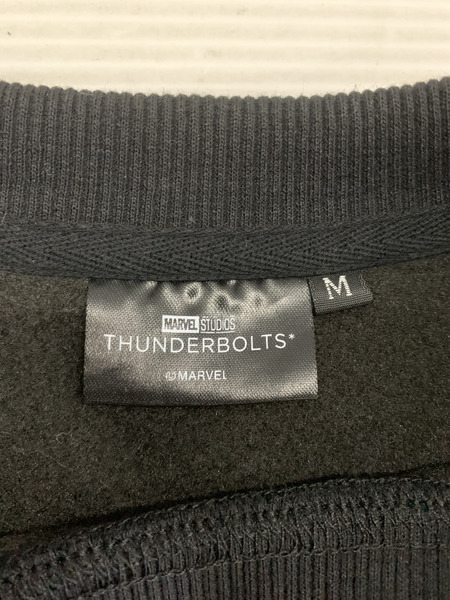 MARVEL サンダーボルツ スウェット Mサイズ キャンペーン景品