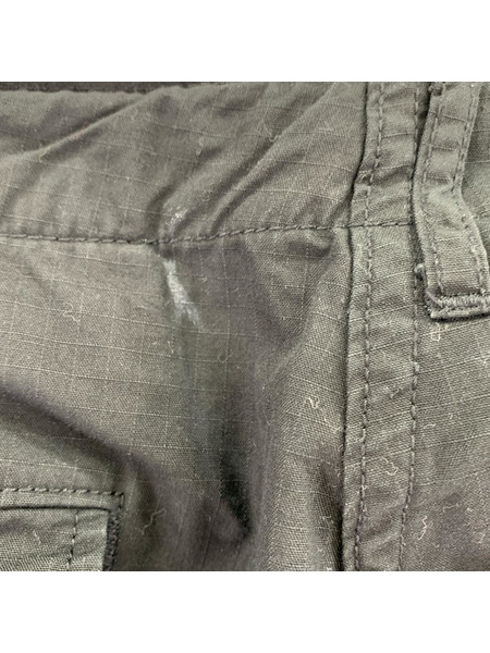 SSZ 24AW 6 Pocket Cargo Pants 2wayカーゴパンツ 黒