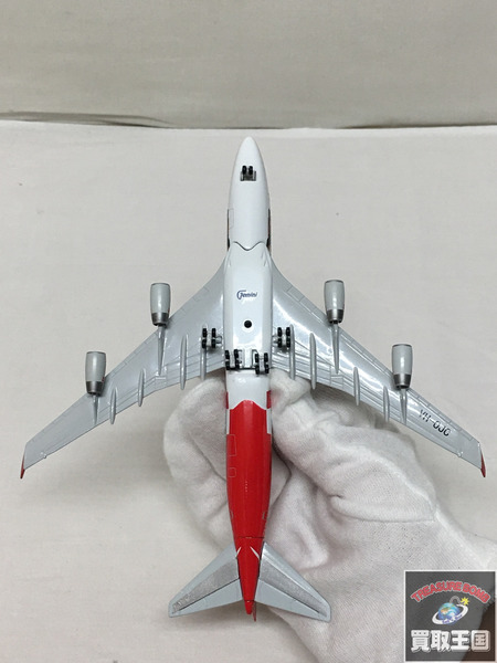 GeminiJets 1/400 QANTAS BOEING 747-400 FORMULA ONE[値下]