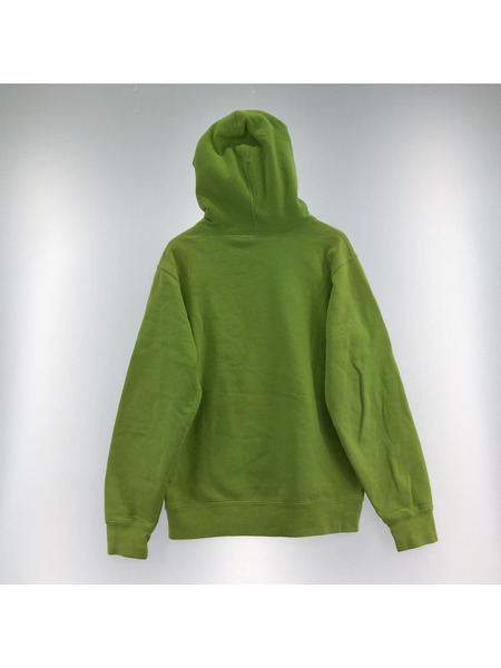 Supreme 19SSTag Logo Hooded Sweatshirt M