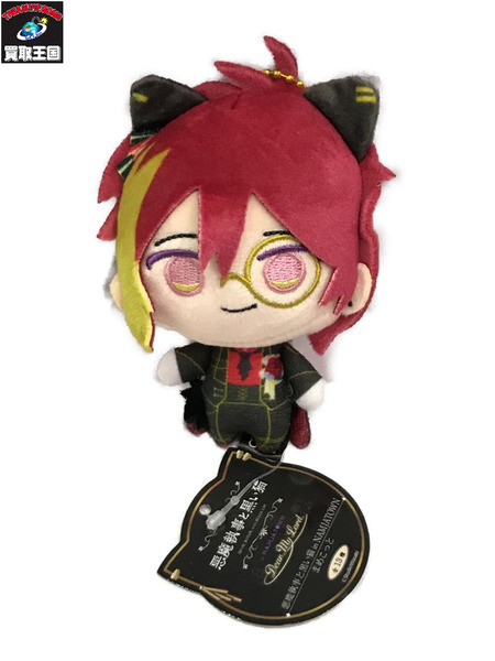  悪魔執事と黒い猫 まめこっと フェネス・オズワルド