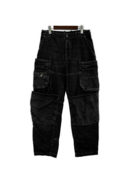 DIESEL デニム・ジーンズ D-FISH-CARGO-S W28