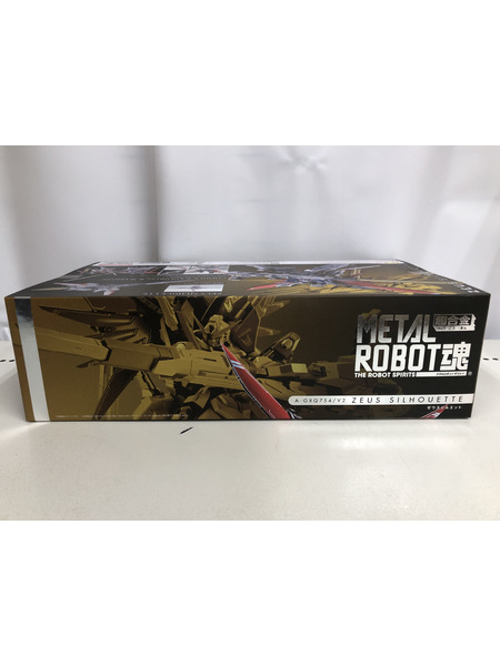 メーカー ガンダム メタルロボット魂 ゼウスシルエット[値下]