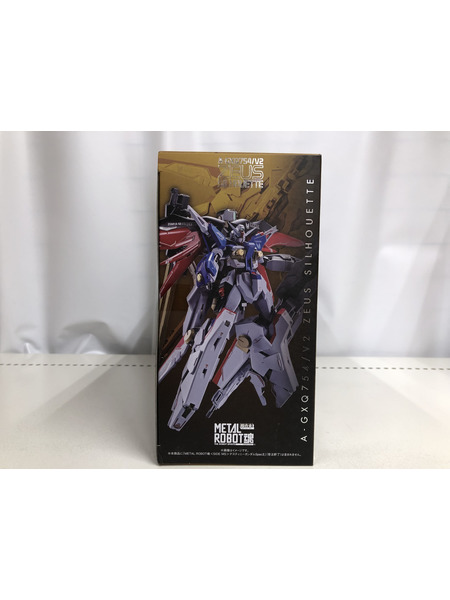 メーカー ガンダム メタルロボット魂 ゼウスシルエット[値下]