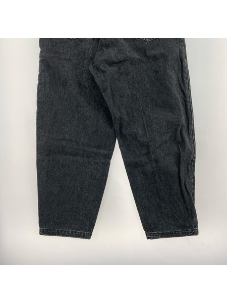 デニム・ジーンズ ALOUND TWOTUCK ZIP DENIM PANTS