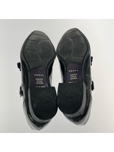 REGAL シューズ モンクストラップ