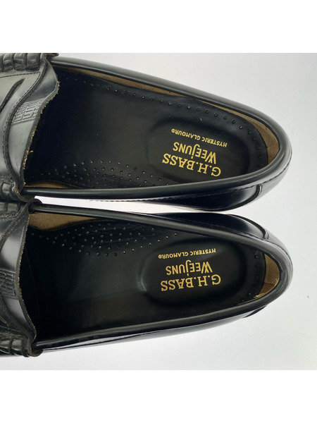 HYSTERIC GLAMOUR ブーツ ×C.H.BASSWEEjUNS