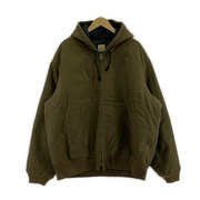 Carhartt ジャケット アクティブジャケット KHK