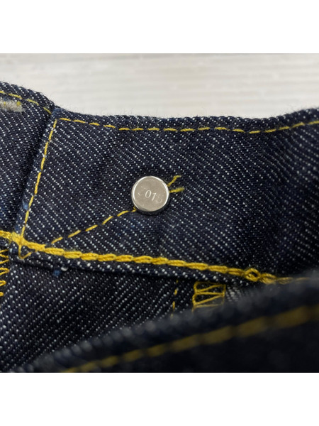 LEVI'S VINTAGE CLOTHING S501XX デニムパンツ 1944復刻 (W34L34)