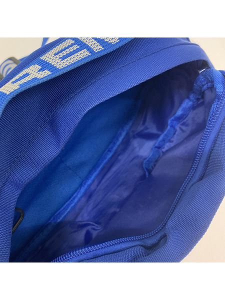 Supreme ボディバッグ Supreme 18SS Waist Bag ブルー[値下]