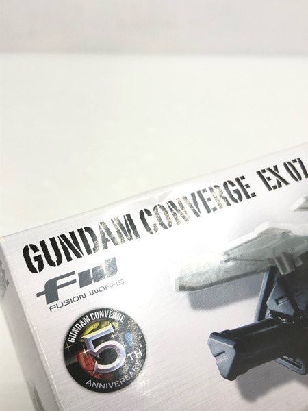 FW GUNDAM CONVERGE EX07 デンドロビウム
