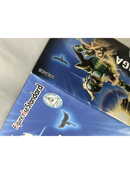 メーカー 仮面ライダーフィギュア Figure-rise Standard ペガサスフォーム/ライジングペガサス
