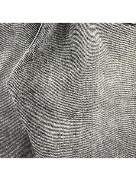 Levi's デニム・ジーンズ 805 オレンジタブ ブラックデニム 黒 (W34)