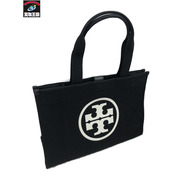 トートバッグ ELLA CANVAS TOTE ブラック