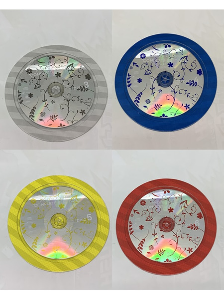 μ's Memorial CD-BOX Complete BEST BOX LACA-9721 開封品 ダメージあり ラブライブ! ミューズ 