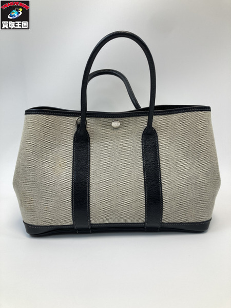 HERMES エルメス トートバッグ ガーデンパーティTPM