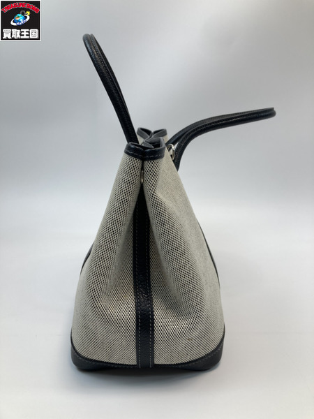 HERMES エルメス トートバッグ ガーデンパーティTPM