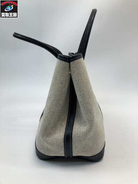 HERMES エルメス トートバッグ ガーデンパーティTPM