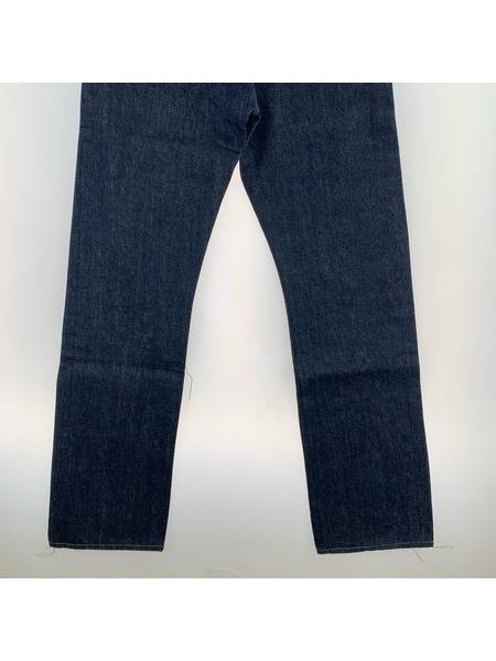 SUGAR CANE SuperDenimCollectibles 14oz DENIM WAIST OVERALLS
