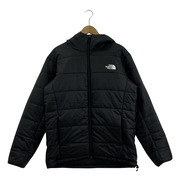 THE NORTH FACE Reversible Anytime Insulated Hoodie L 黒