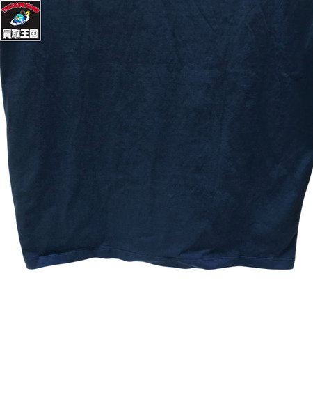 LOEWE ロエベ アナグラム 半袖 カットソー H526Y22XBC-1789 ネイビー サイズM