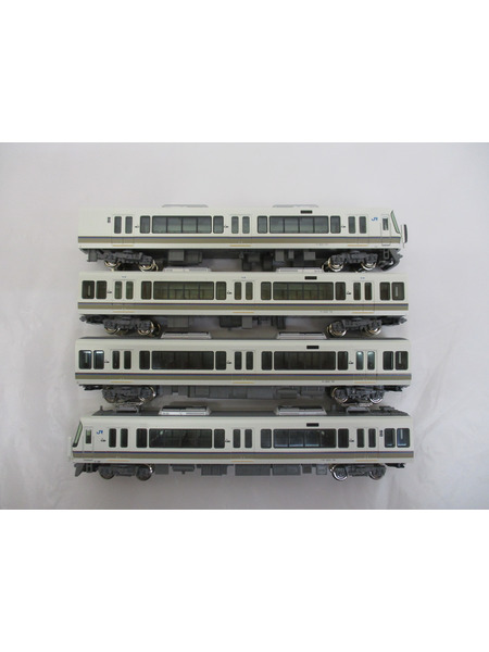 鉄道模型車両 221系 リニューアル車 嵯峨野線 霜取りパンタ[値下]