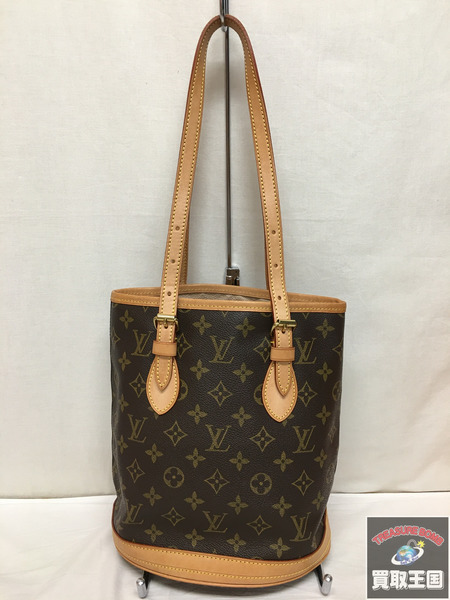 Louis Vuitton プチバケット M42238