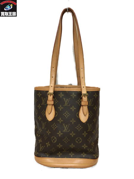 Louis Vuitton プチバケット M42238