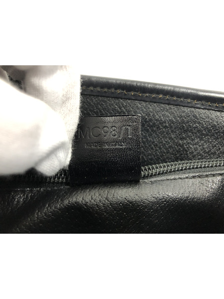 トートバッグ CELINE マカダムトートバック/ブラック