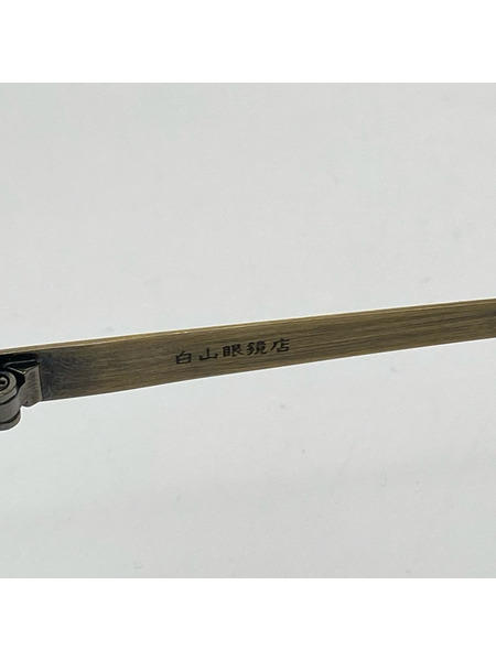 ソノ他 白山眼鏡店 LINDY ARM 眼鏡